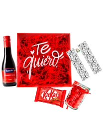 ¡Sorpresa! Te Quiero Bonito