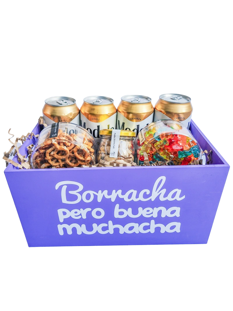 Borracha pero buena Muchacha Borracha pero buena Muchacha