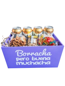 Borracha pero buena Muchacha