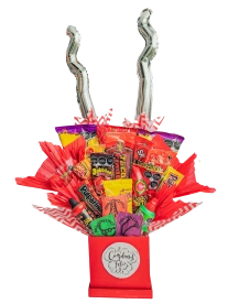 Arreglo de Dulces Picantes