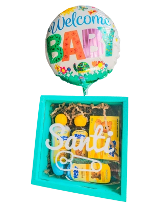 Globo con Helio Personalizado Orbz 35cms