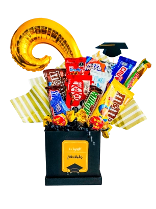 Arreglo de Graduación Jumbo
