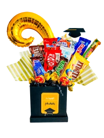 Dulce Regalo de Graduación