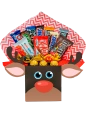 Choco Reno Arreglo Navideño Choco Reno Arreglo Navideño