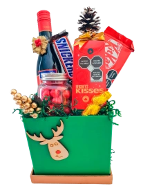 Dulce Arreglo Navideño