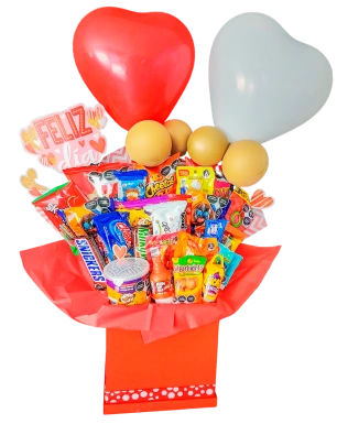 Globo con Helio Personalizado Orbz 35cms