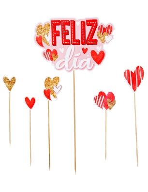 Boquet de Globos de Amor