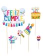 Extra Banderines Cumple