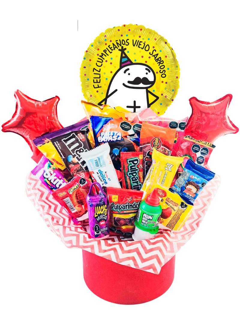 Arreglo de Dulces Peque Arreglo de Dulces Peque