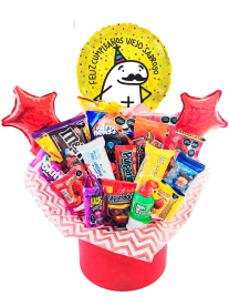 Arreglo de Dulces Peque