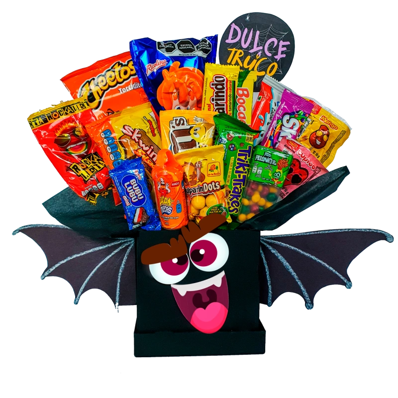 Vampi-Calaverita Halloween