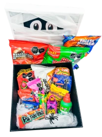 Momia Sorpresa con Dulces