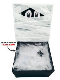 Momia Sorpresa con Dulces