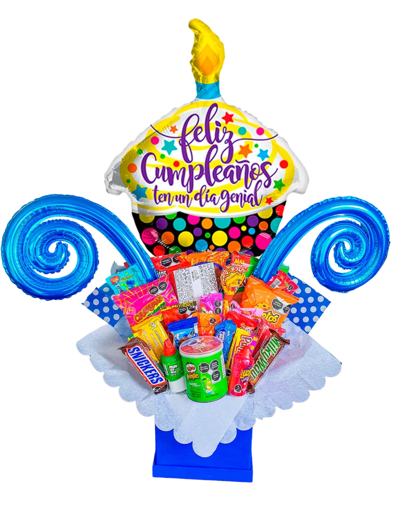 Arreglo de Dulces Jumbo Arreglo de Dulces Jumbo