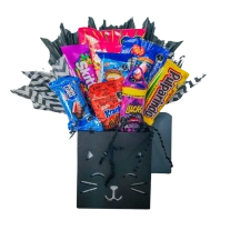Regalo Gatito Negro