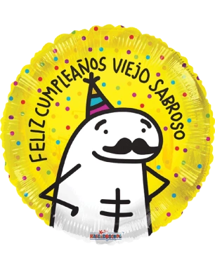 43cm Globo Feliz día Papá