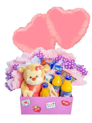 Globo con Helio Personalizado Orbz 35cms