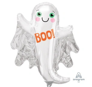 23cm Globo Calabaza Con Gorrito