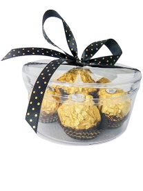 Extra Cajita con Chocolates
