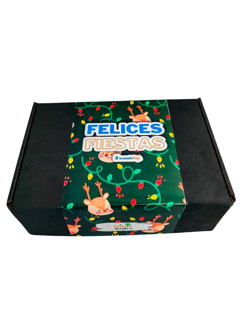 Regalo Navideño para Colaboradores