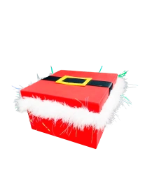Santa is Coming
