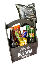 Dulce Regalo Sixpack
