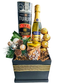 Regalo Golden Christmas