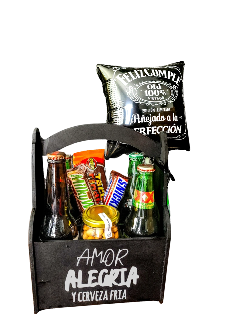 Dulce Regalo Sixpack Dulce Regalo Sixpack