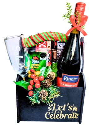 Dulce Navidad a Domicilio