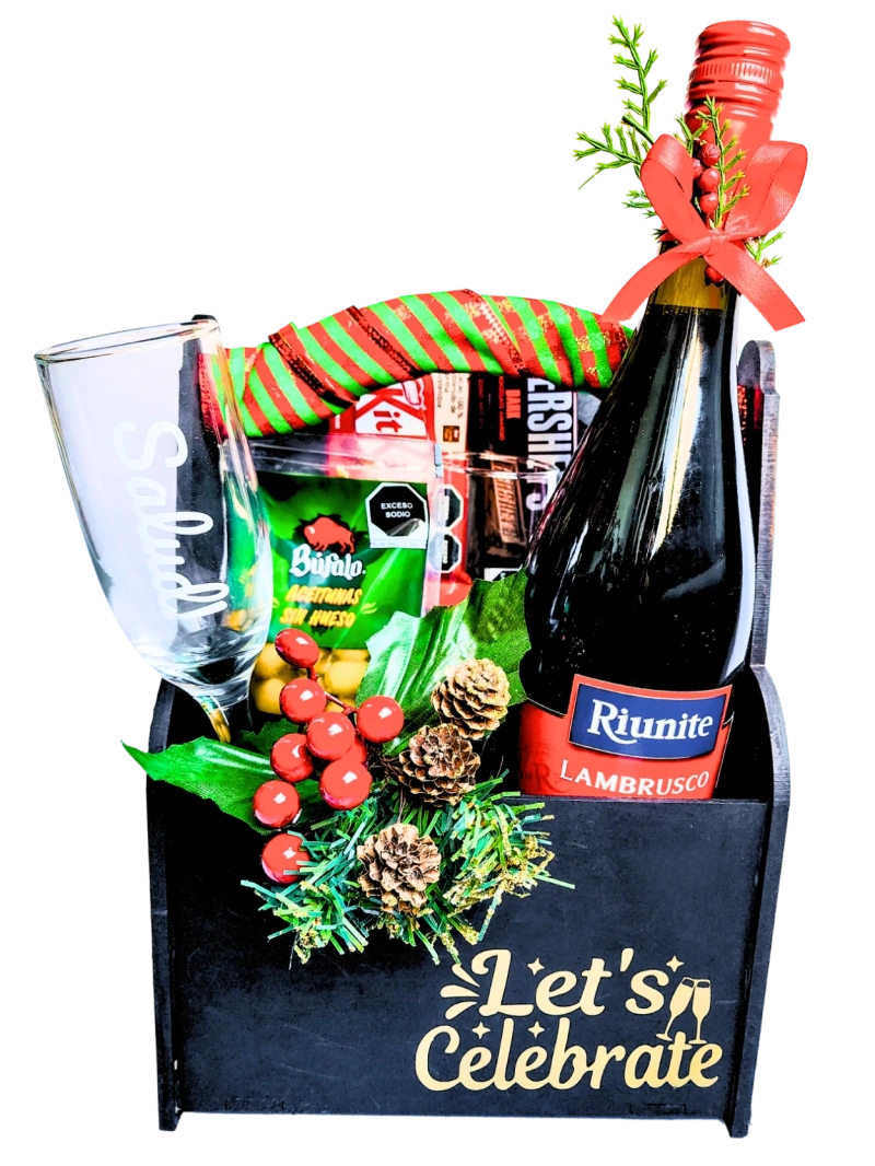 Let´s Celebrate Present