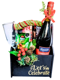 Let´s Celebrate Present