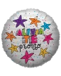 20cm Globo Aliviate Pronto