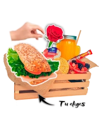 Desayuno Personalizado en CDMX