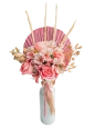 Flores Sonrisa Rosa Flores Sonrisa Rosa
