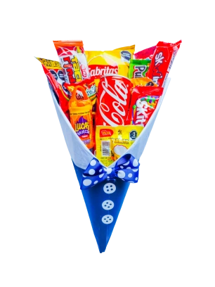 Globo con Helio Personalizado Orbz 35cms