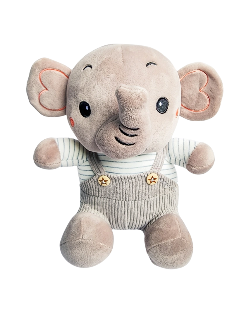 Peluche Elefante 21cms