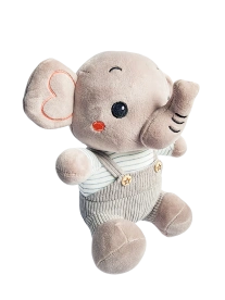 Peluche Elefante 21cms