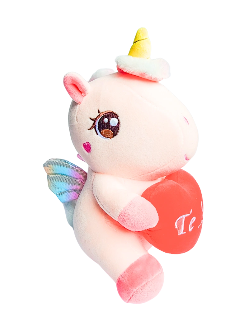 Unicornio Kawai Alto 25cms