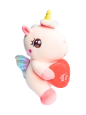 Unicornio Kawai Alto 25cms