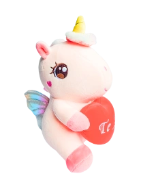Unicornio Kawai Alto 25cms