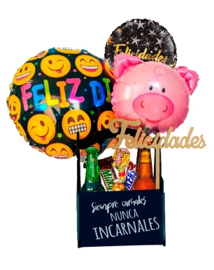 Cofre Centenario para Regalar