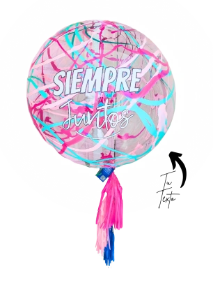 43cm Globo Papá eres Mega Chingón